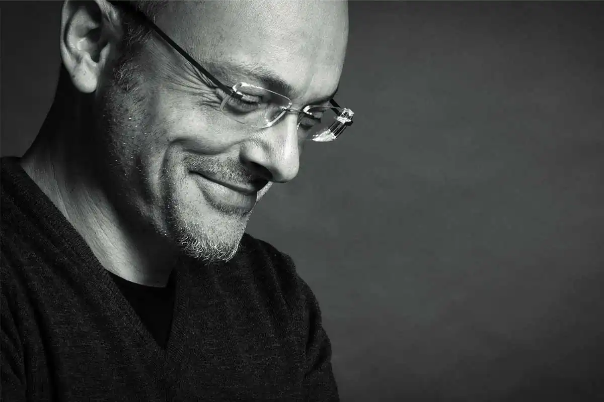 Interview with Riccardo Magherini; published in our print edition #19