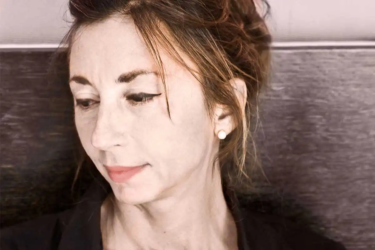 Interview with Patrizia Burra; published in our print edition #19