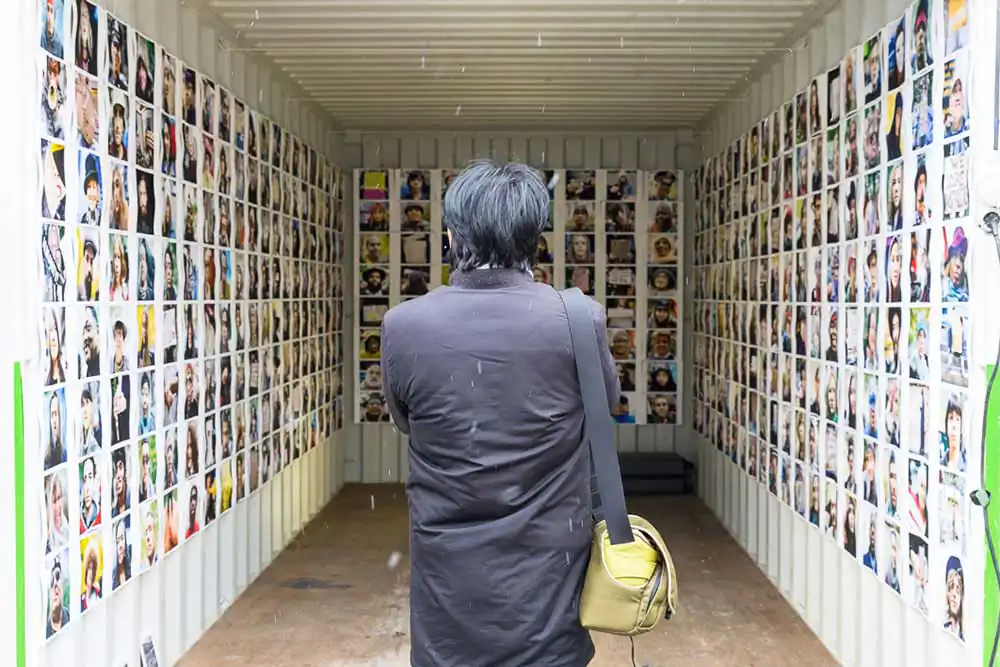 Rotterdam Photo 2022 XL – Planet human x the human blueprint