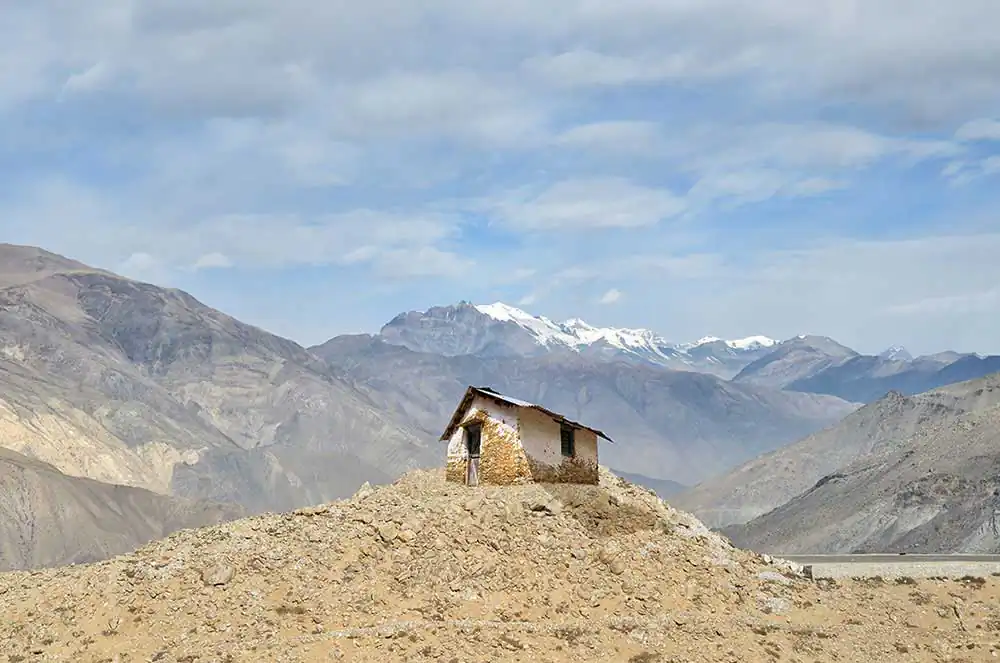 Unusual Landscapes by Kaushik Dolui