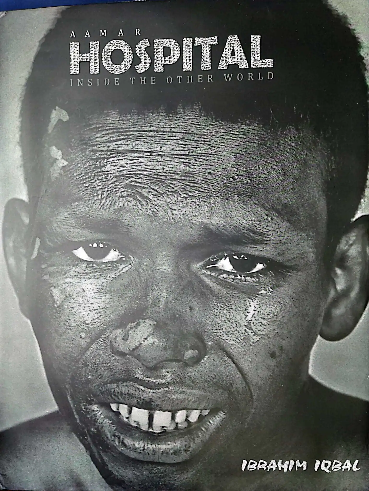 Ibrahim Iqbal; Aamar Hospital, Inside the other world
