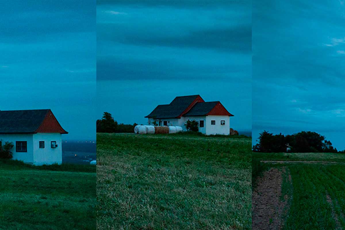 Met-esthisis; The dream is over by Ari Bafalouka