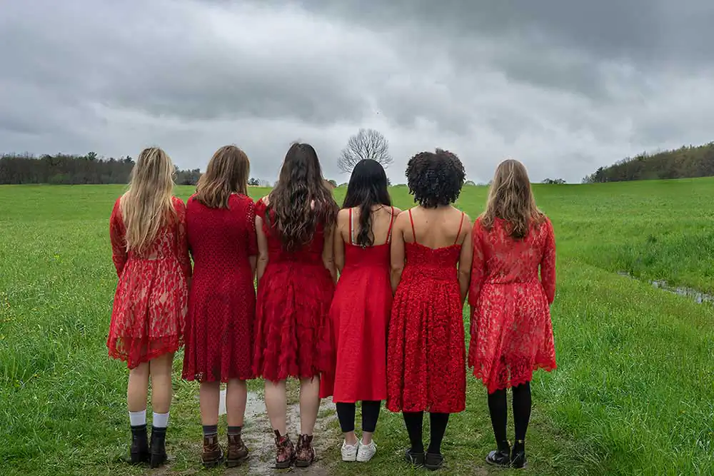 Zoe Vassiliou; Between the magical and the mundane