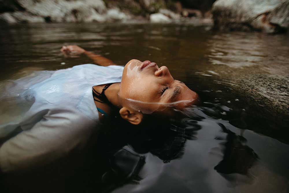 Indigenous communities; Jaguar by Camila Berrio