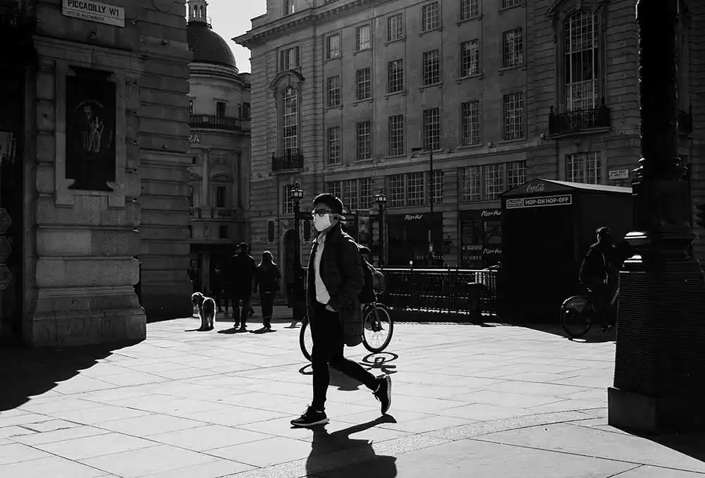 London’s Calling by Jon Bender