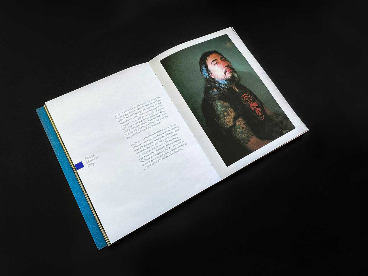 Photobook; Un-Identified by Annick Donkers