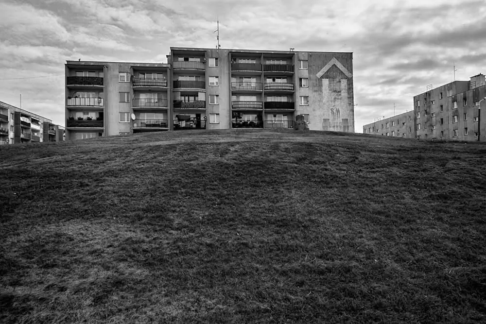 The big dream of small towns by Wojciech Karliński