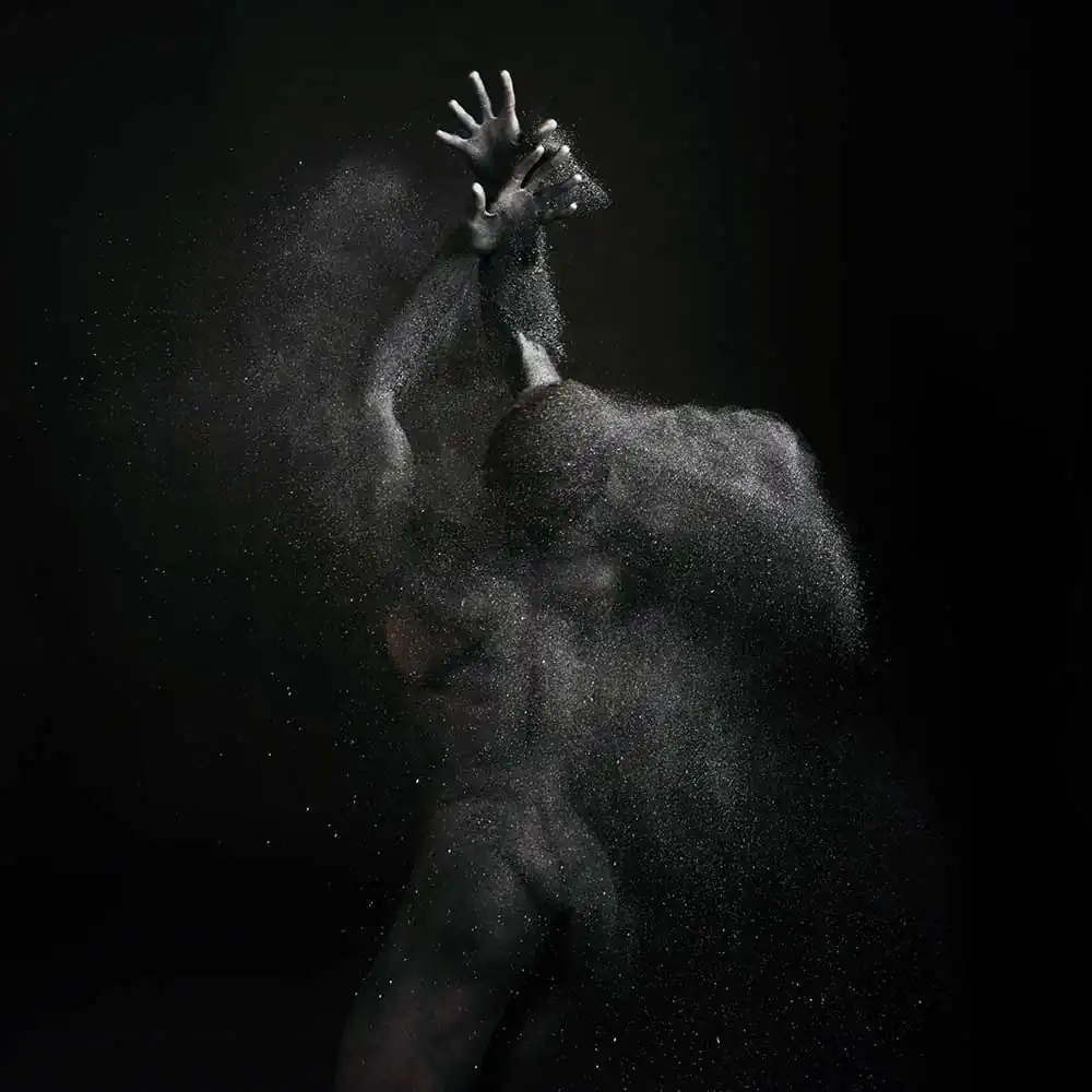 BlackDust by Olivier Valsecchi