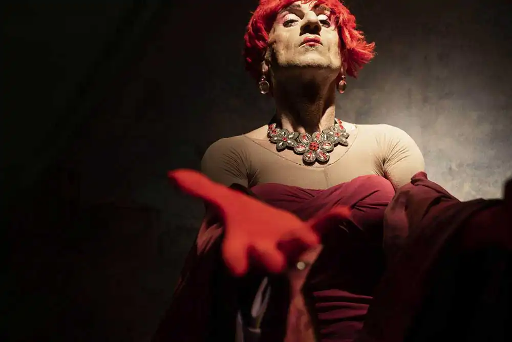 He / She by Stefania Pucci