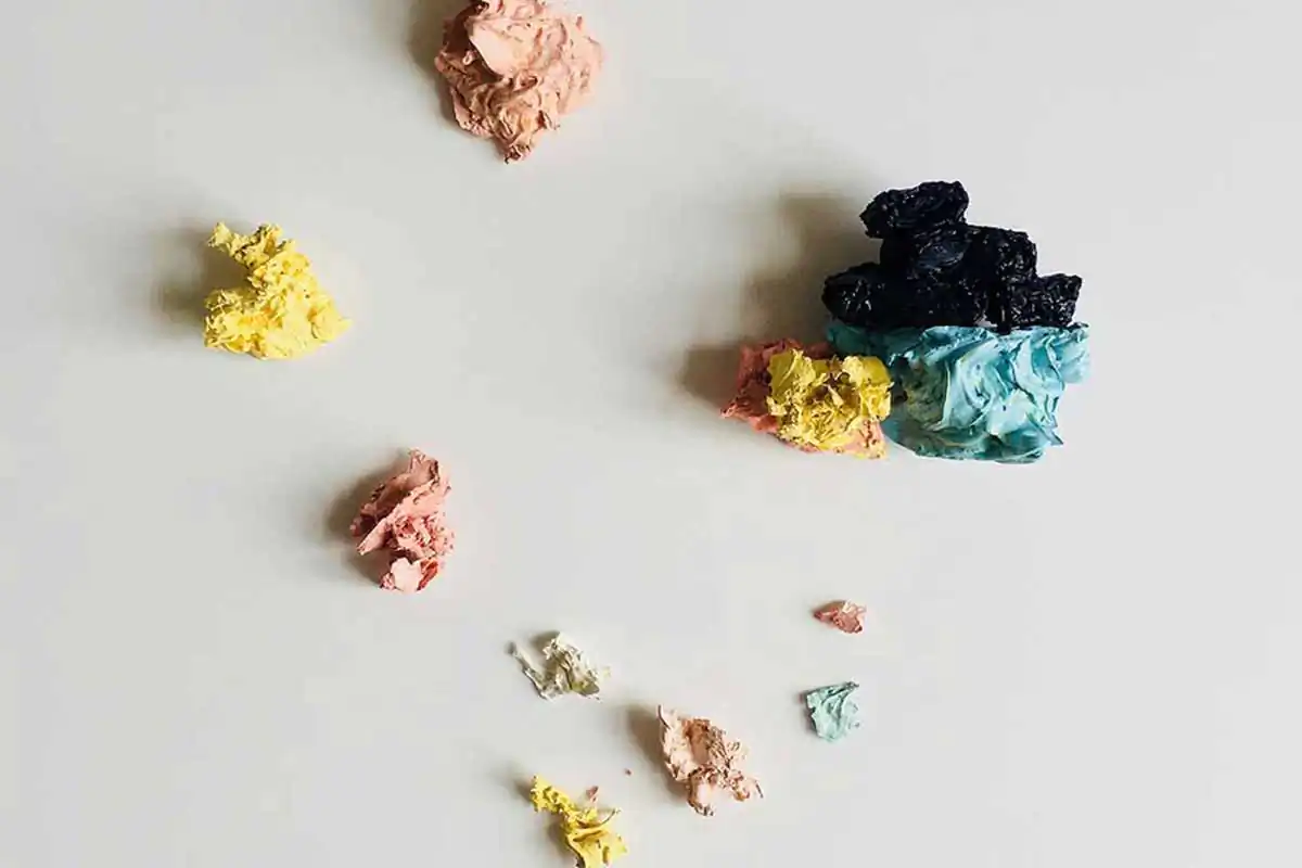 Fragments by Anne-Marie Giroux.