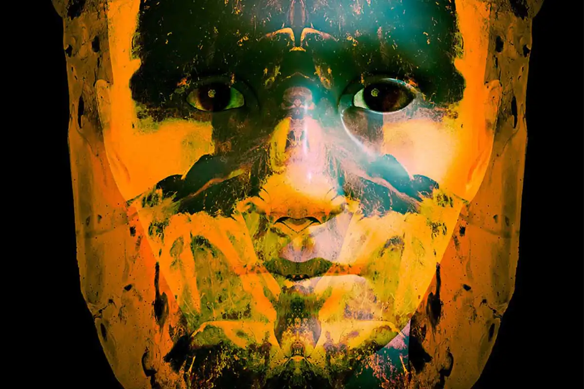 A Space Odyssey-style evolution by Sonia Payes