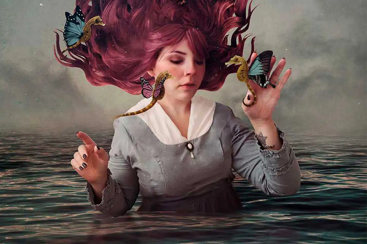 The surreal photography of Giovanna Viola