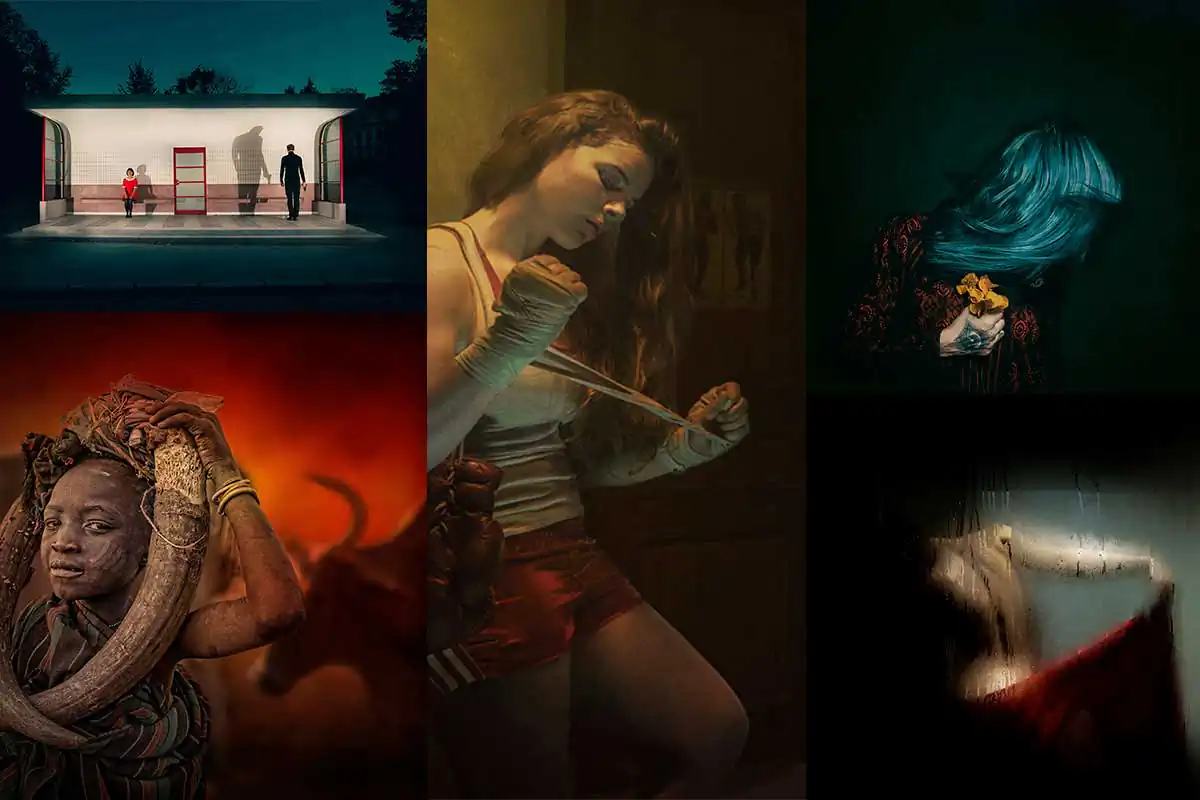 Winners: Color Awards 2022