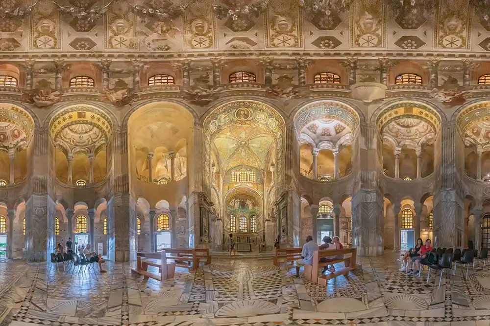 Byzantine connection