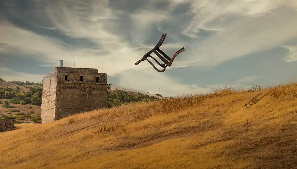 Garden of Eden 2525 by Ari Bafalouka