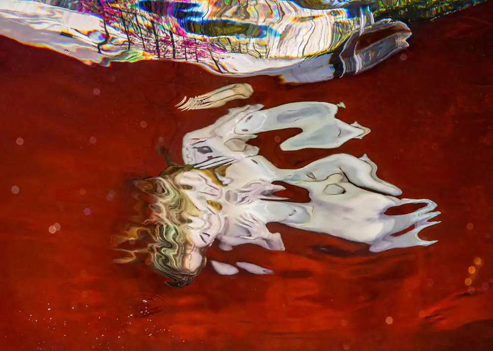 Reflections by Alex Sher