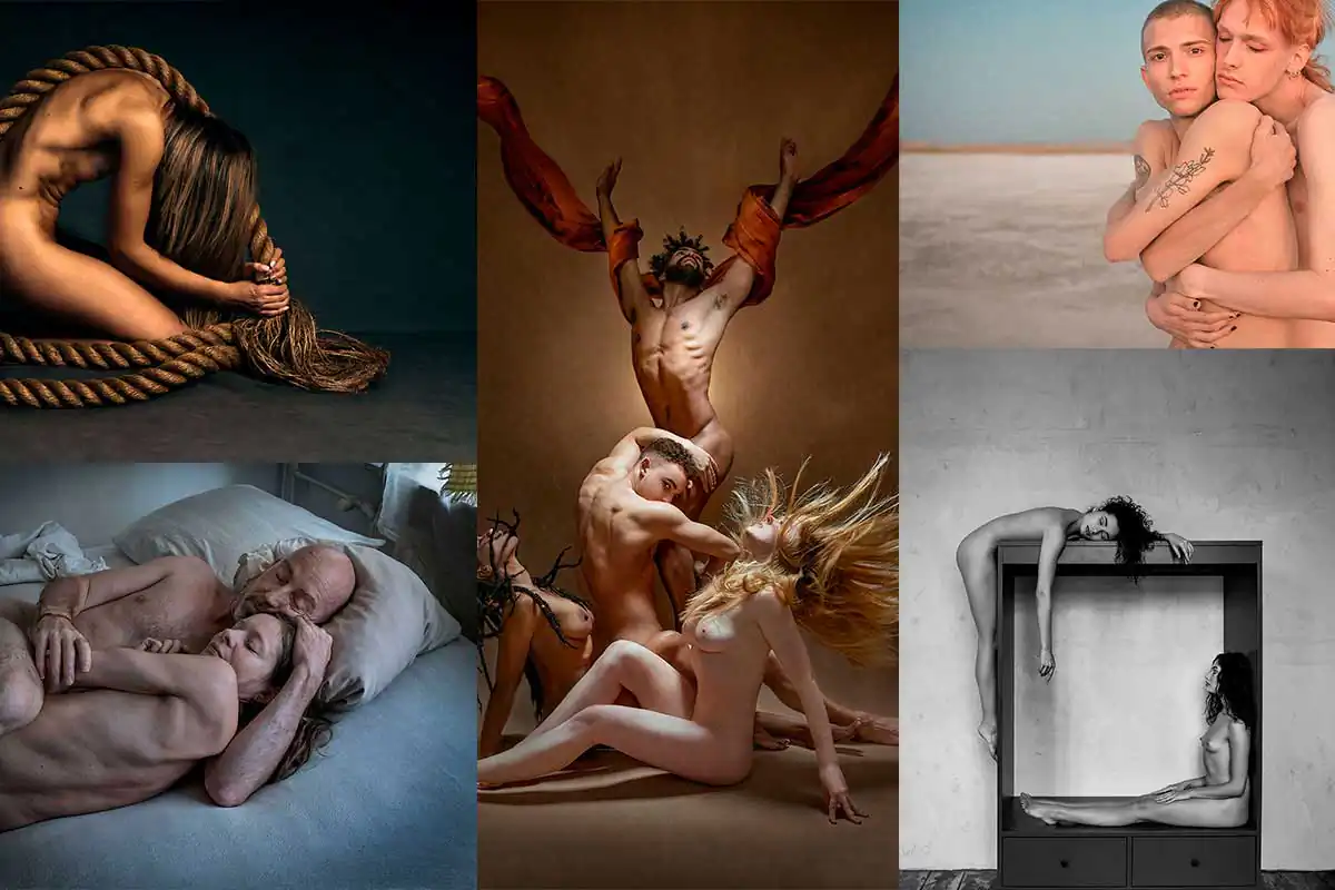 Winners: Nude Photography Awards