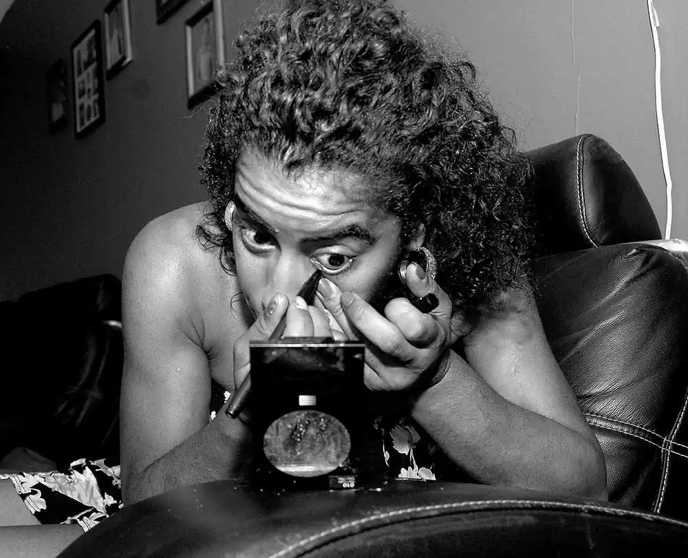 Coney Island Beyond the boardwalk by Steve Hoffman