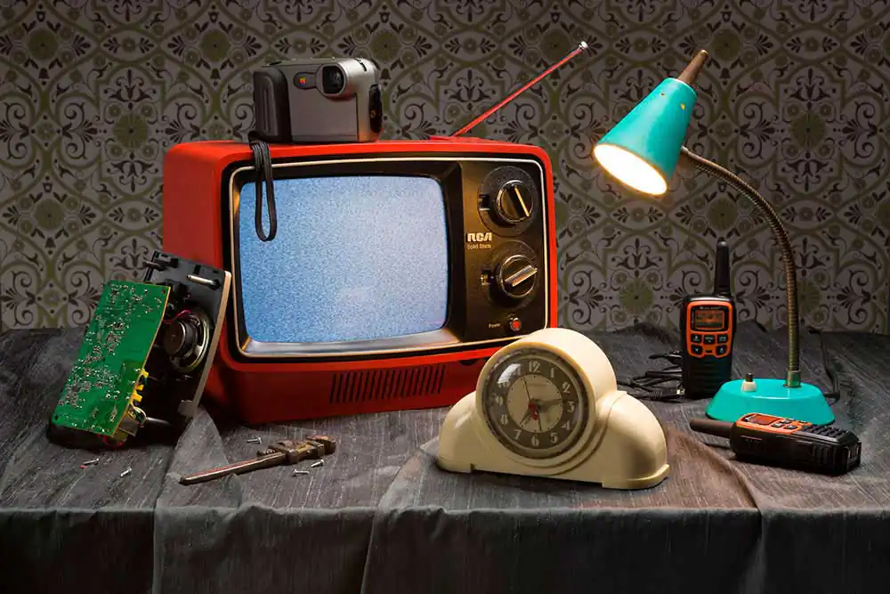 Curious Devices by Jeanette May