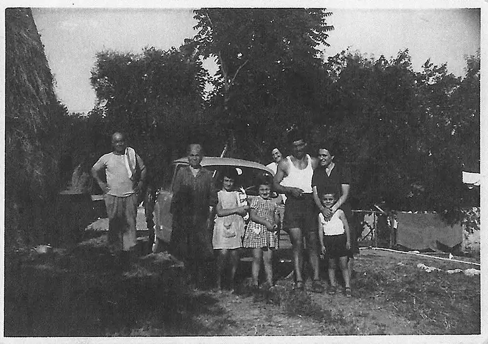 Terra Mater – Ode to My Family by Marco Castelli