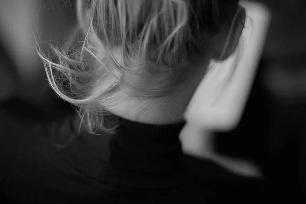 And whatever is, matters by Samuel Peach