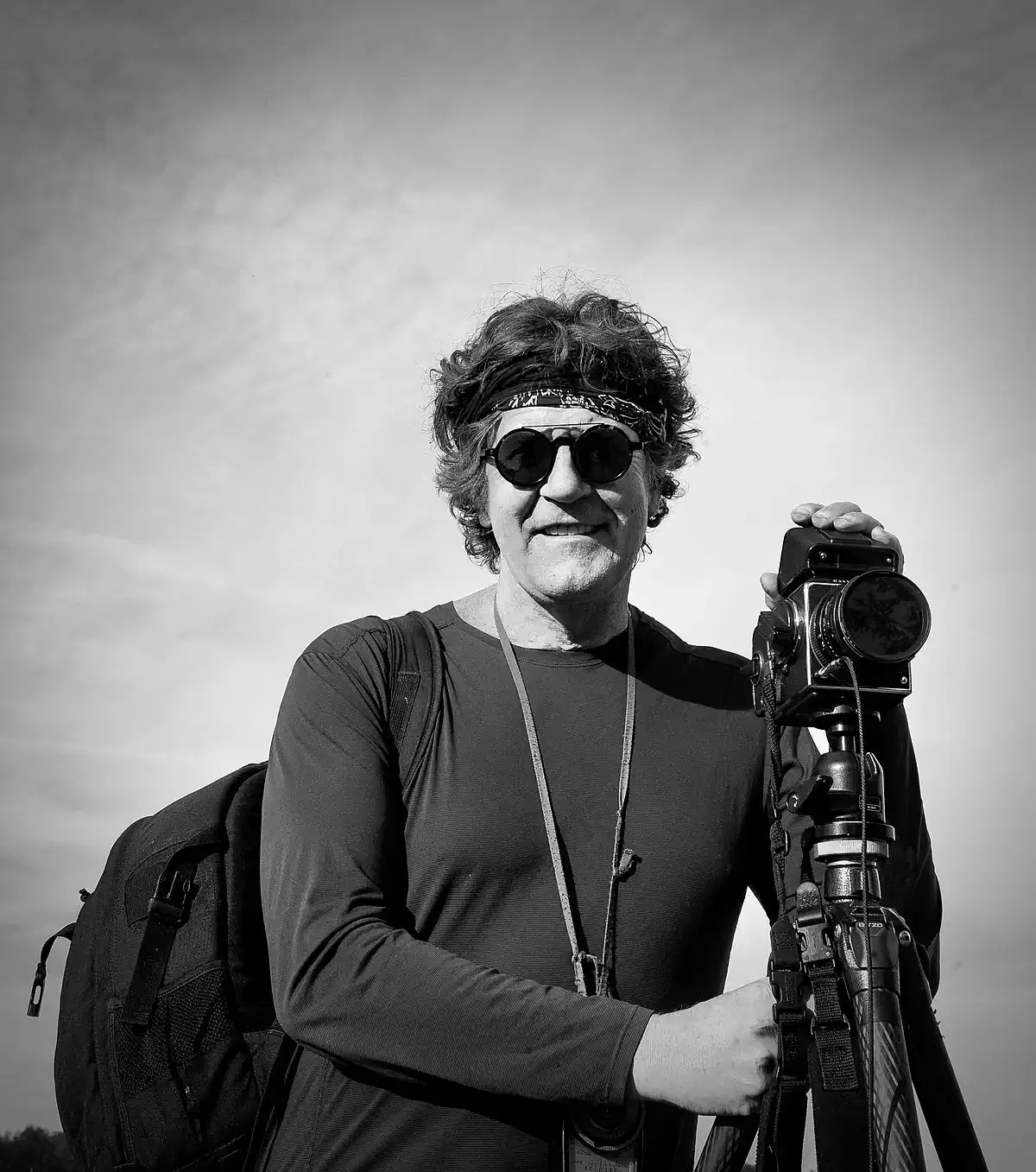 Michael Kenna: The Art of Capturing Serenity in Photography