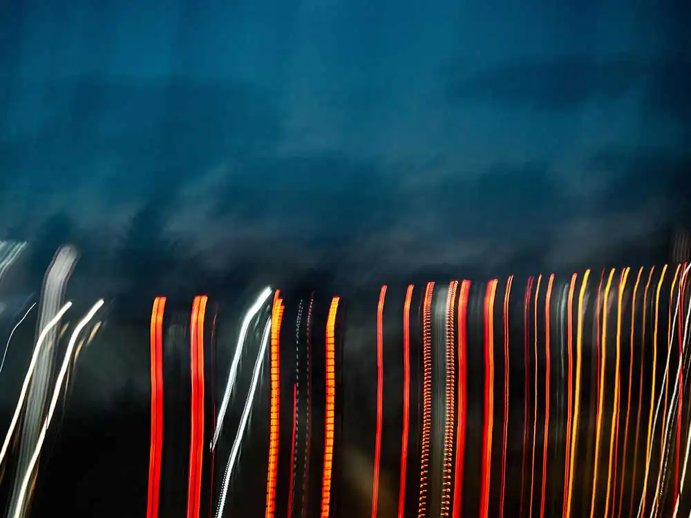 Seeing the beauty of light around the world by Angelica Lenzen