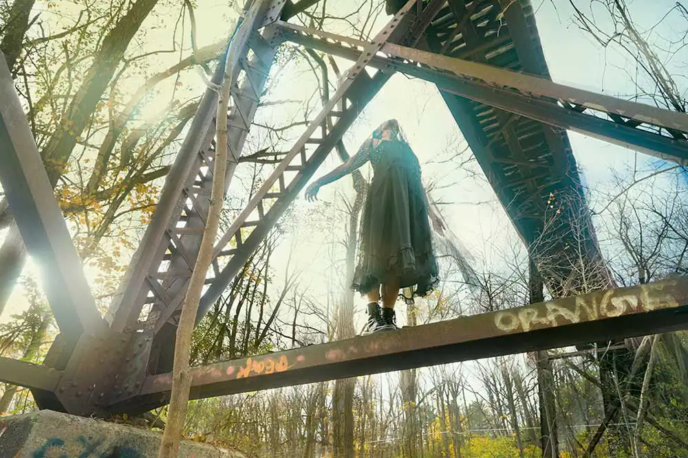 Sleepwalker by Zoe Vassiliou