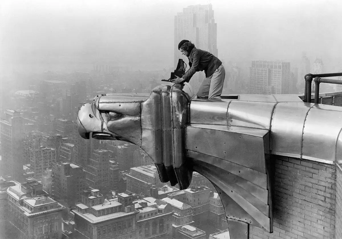 Margaret Bourke-White: Pioneering Photojournalist and Icon of the 20th Century