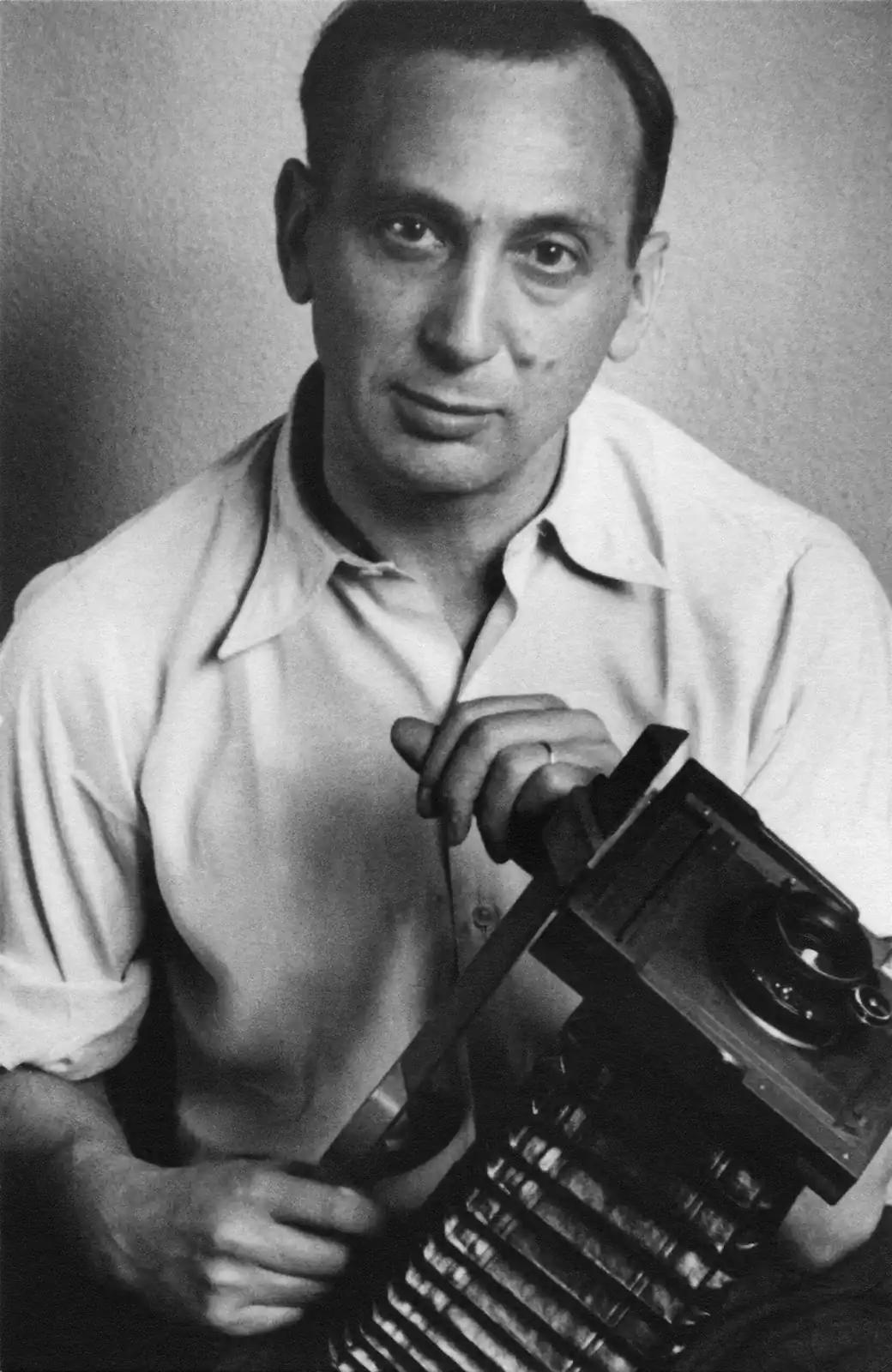 André Kertész: The Master of Composition and Light in Photography