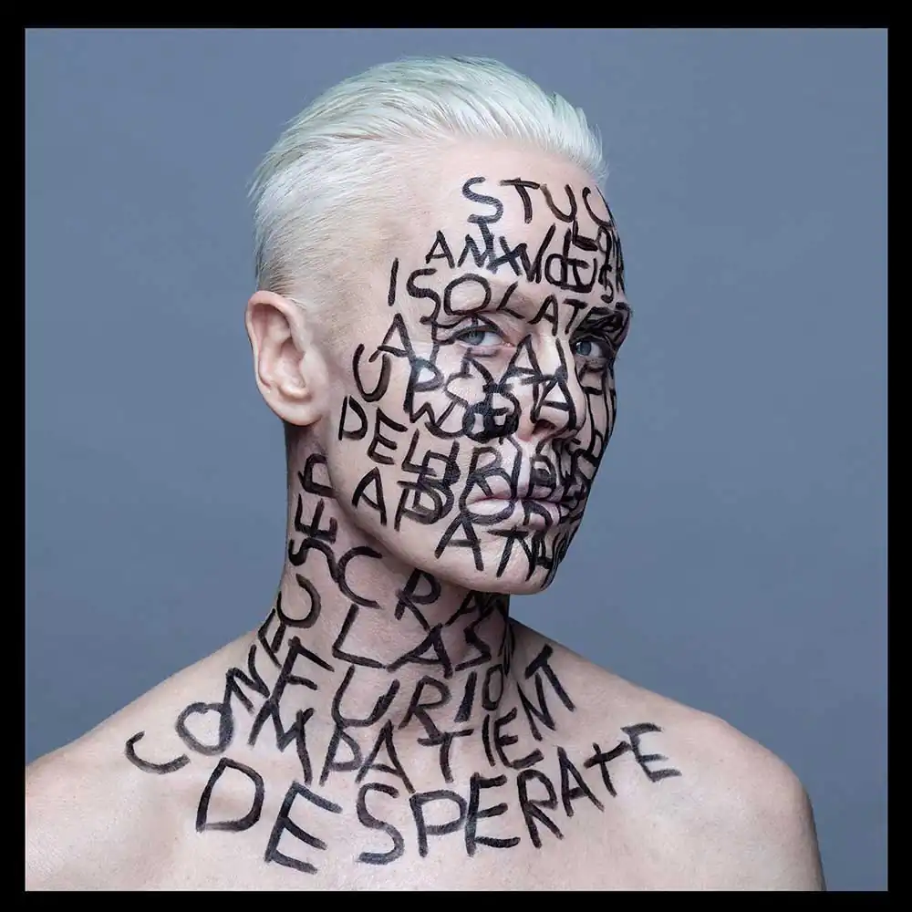 Hozier Abstract Psychopomp Tattoos | TikTok, image size:1000x1000