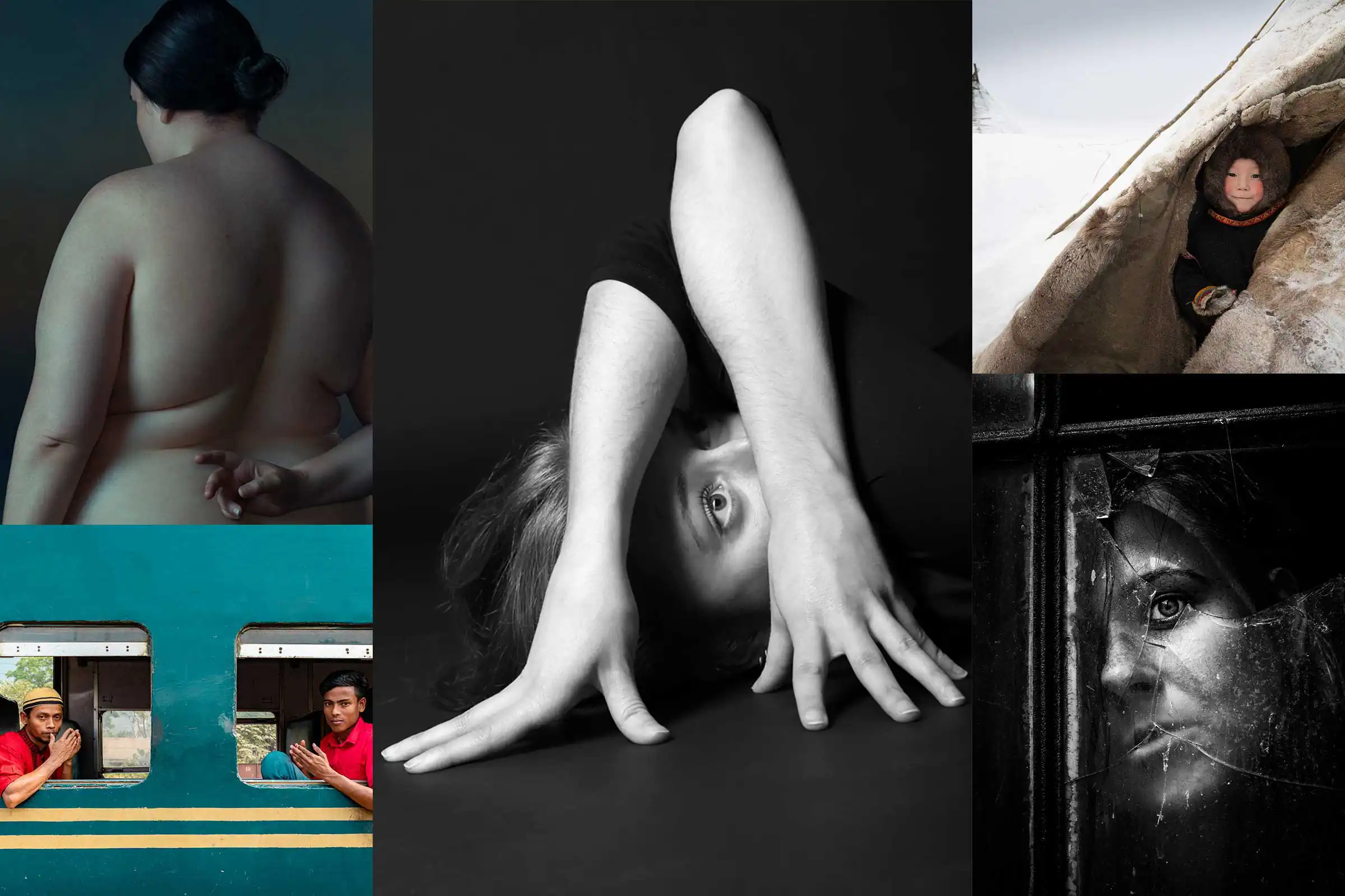 Winners: Portrait Awards 2023