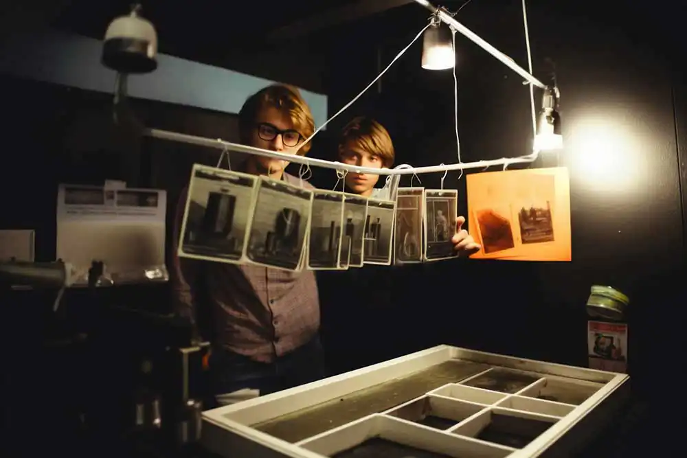 Waitography, the photography of waiting