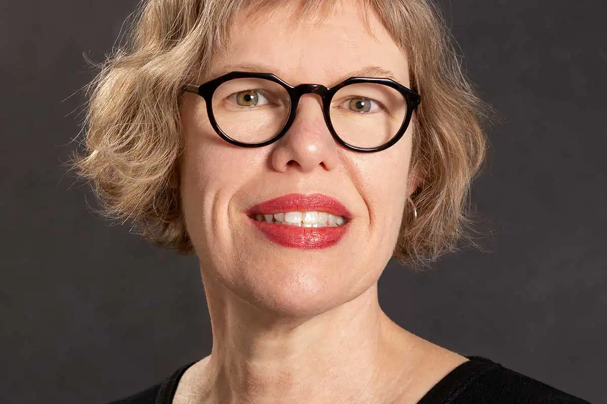 In Conversation with Jeanette May