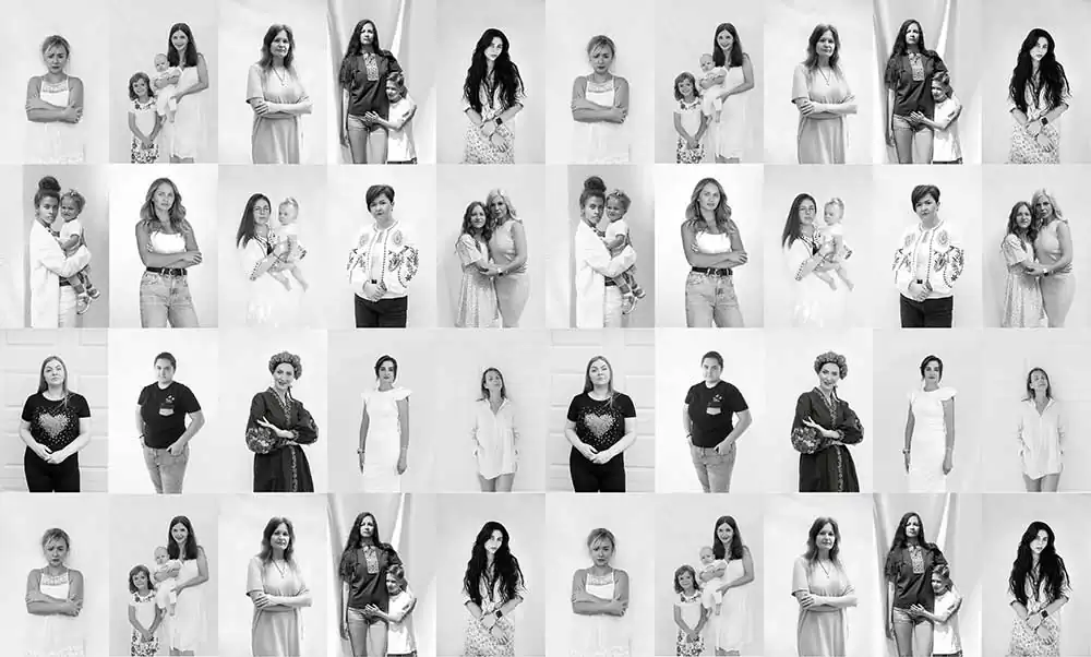 I don’t Have My Home Anymore by Katrine Moite