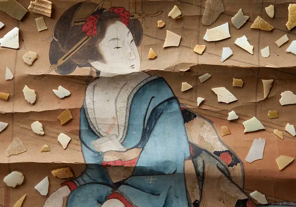 False Food by Jerry Takigawa