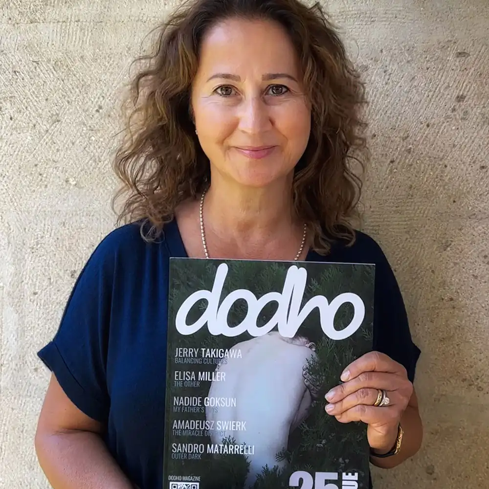 Interview with Nadide Goksun