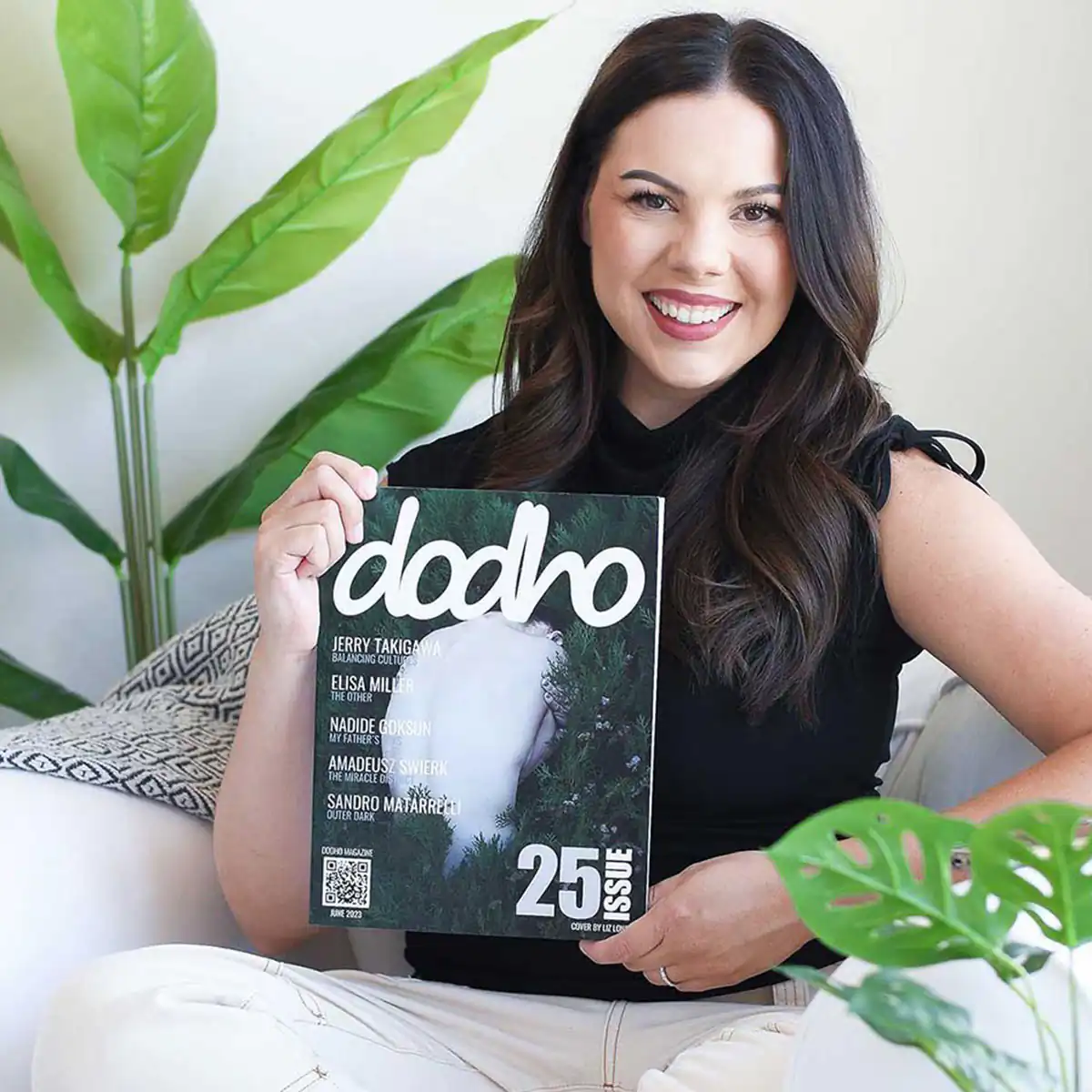 Interview with Liz Long