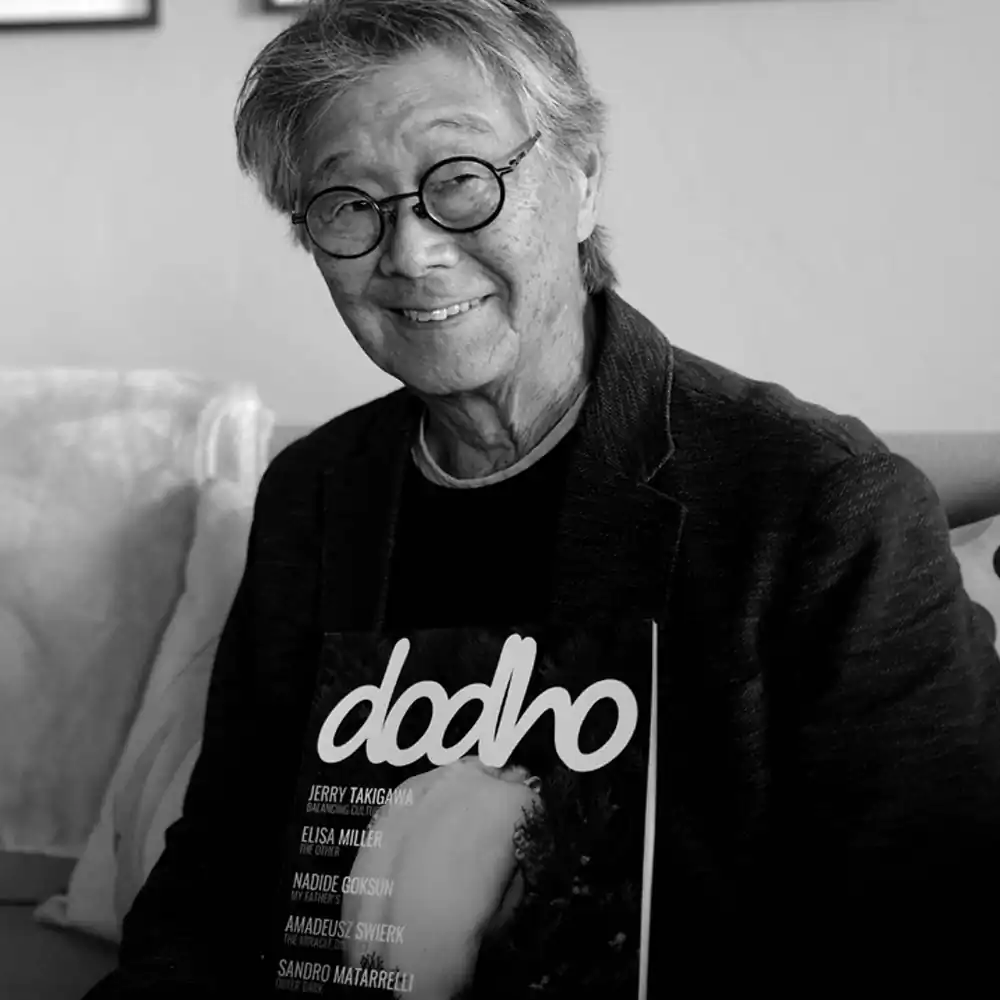 Interview with Jerry Takigawa