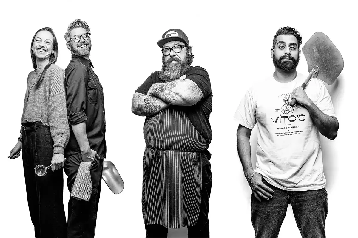 (Hand)Made Hamilton by Ian Ross Pettigrew