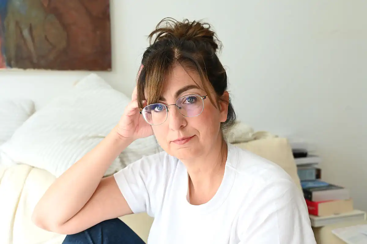 Interview with Marina Marinkovic: Capturing  the Unspoken Stories of Menopause