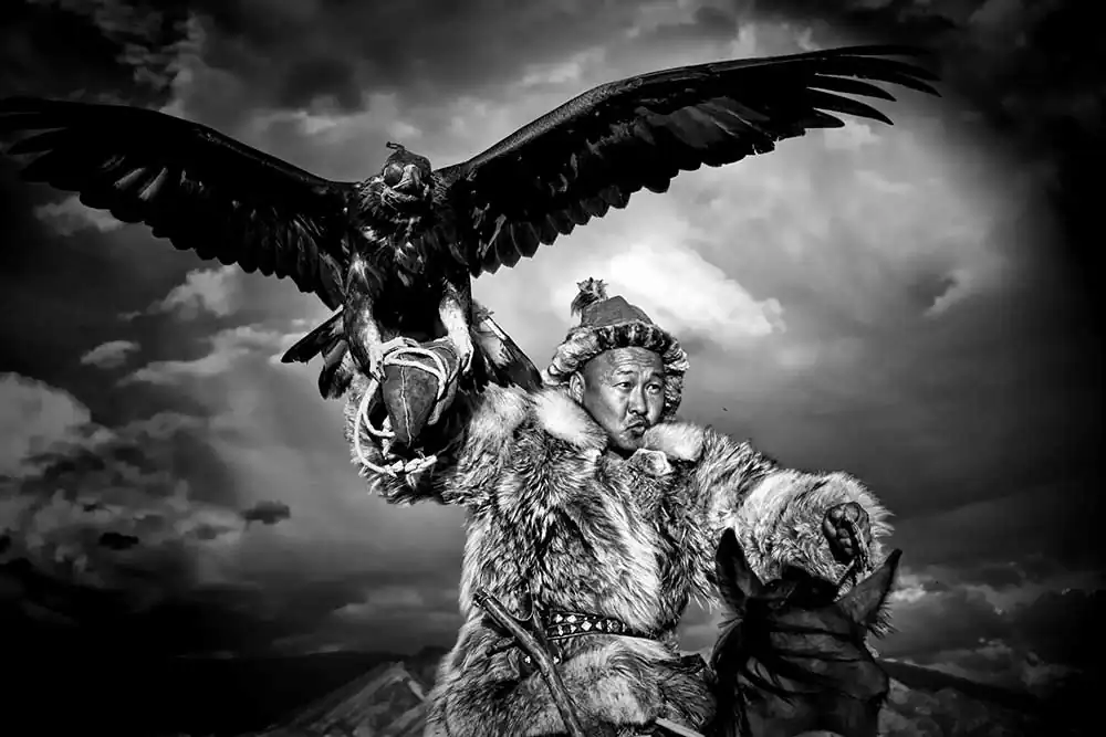 The captivating beauty of Mongolia by Benjamim Angel