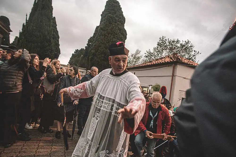 Illuminating the Shadows of Calabria: Francesco Gentile’s Photographic Odyssey into Southern Italy’s Forgotten Traditions