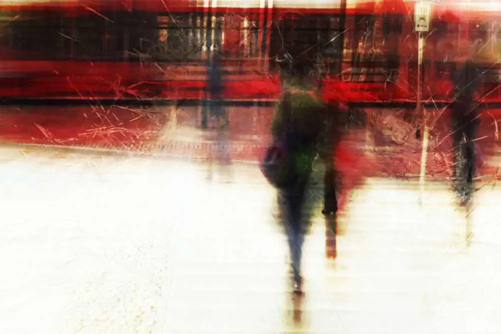 Image language & the behind it by Bastian Kienitz