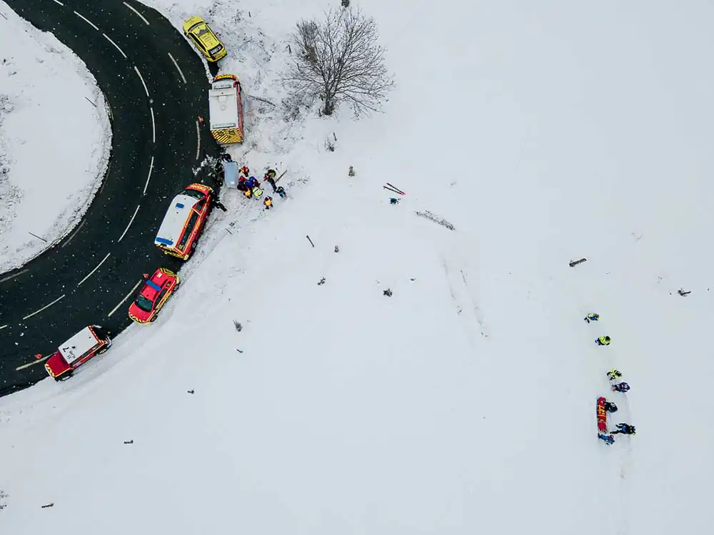 Doctors of the Extreme: A Photographic Odyssey by Rémi Vinas