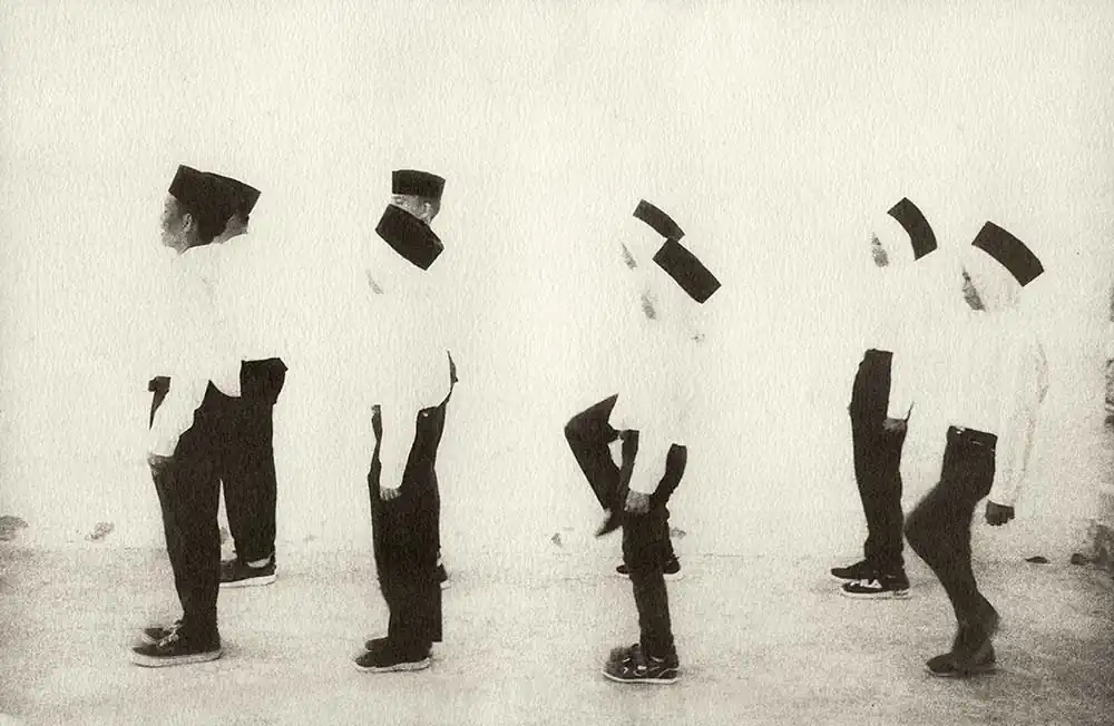 Nomadism by Guillaume Holzer: Exploring Freedom and Identity Through Art