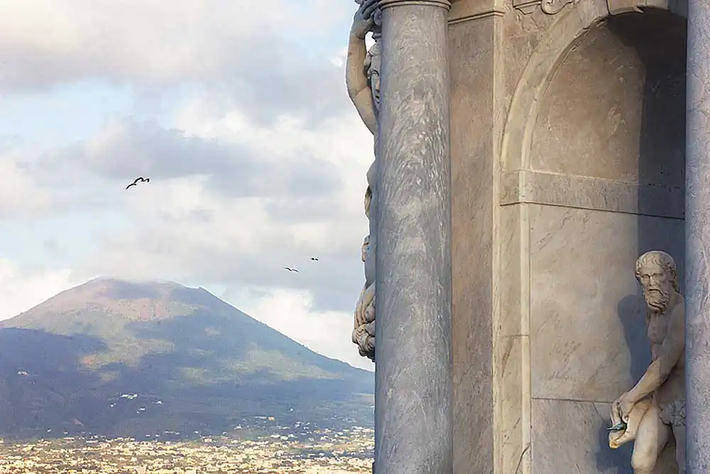 Naples in Harmony by Giorgio Di Maio
