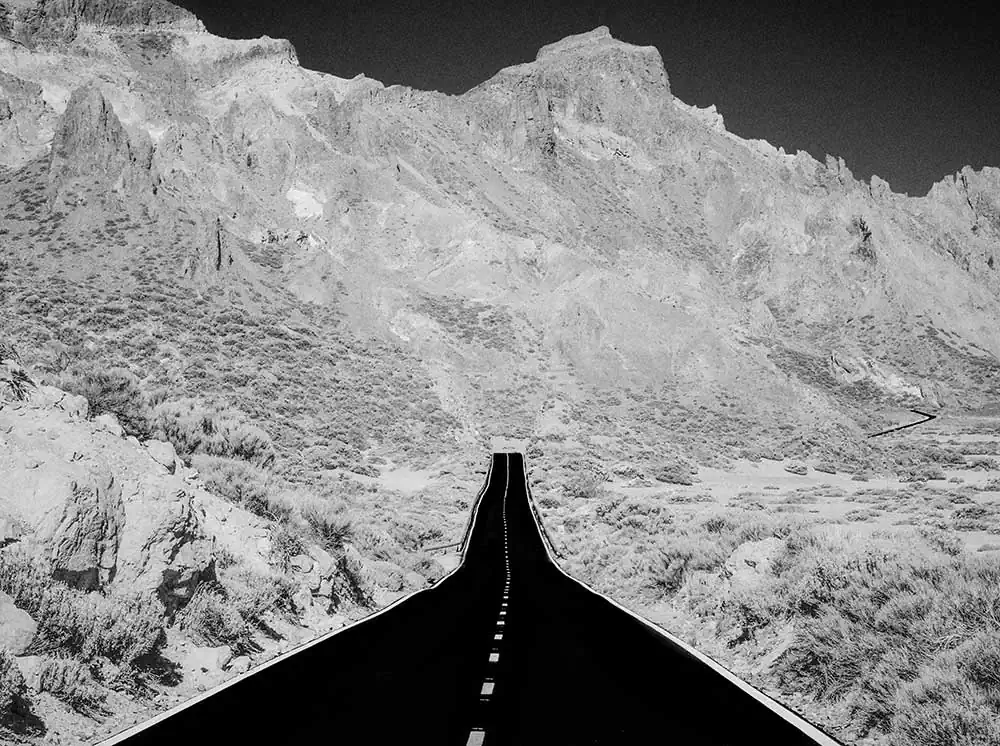 Caldera by Andrei Bortnikau