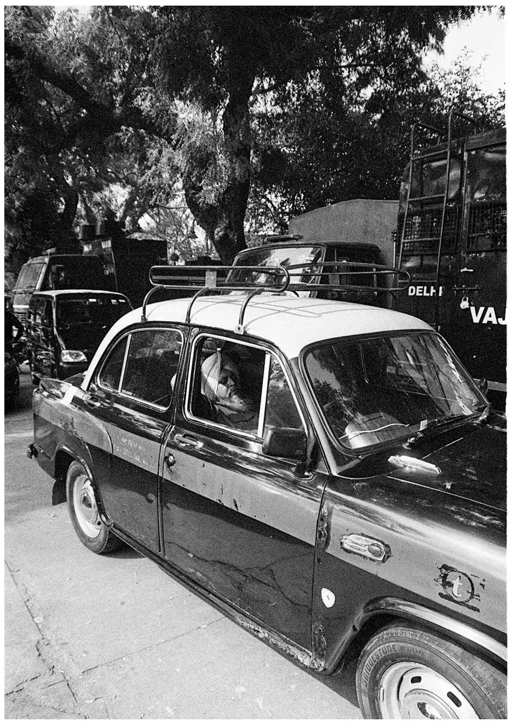 Analog film;The Indianalog Project by keivan cadinouche