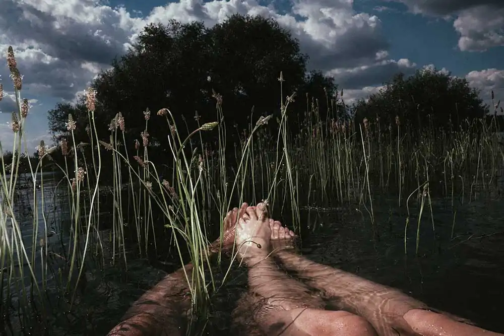 Dream of the flesh by Svilen Nachev